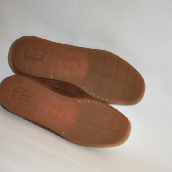 New! MEPHISTO Alexis Loafer Brown Suede 7.5 DD337 main image 7